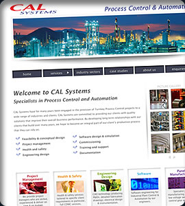 CAL Systems Website Chester cal systems website chester