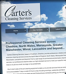 Carters Cleaning Cheshire carters cleaning cheshire