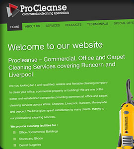 Procleanse Wirral Cleaners procleanse wirral cleaners