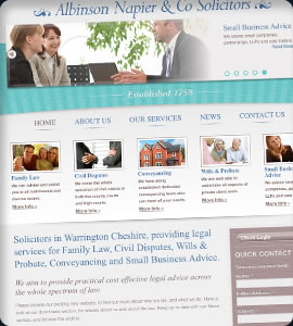 Warrington Solicitors Website Design warrington solicitors website design