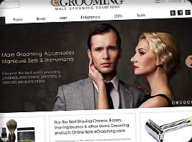ecommerce website design chester