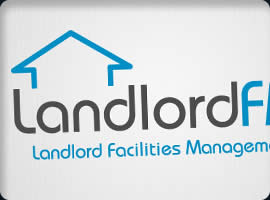 property maintenance company logo design