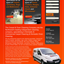 carpet oven cleaning website design