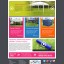 popup gazebos website design